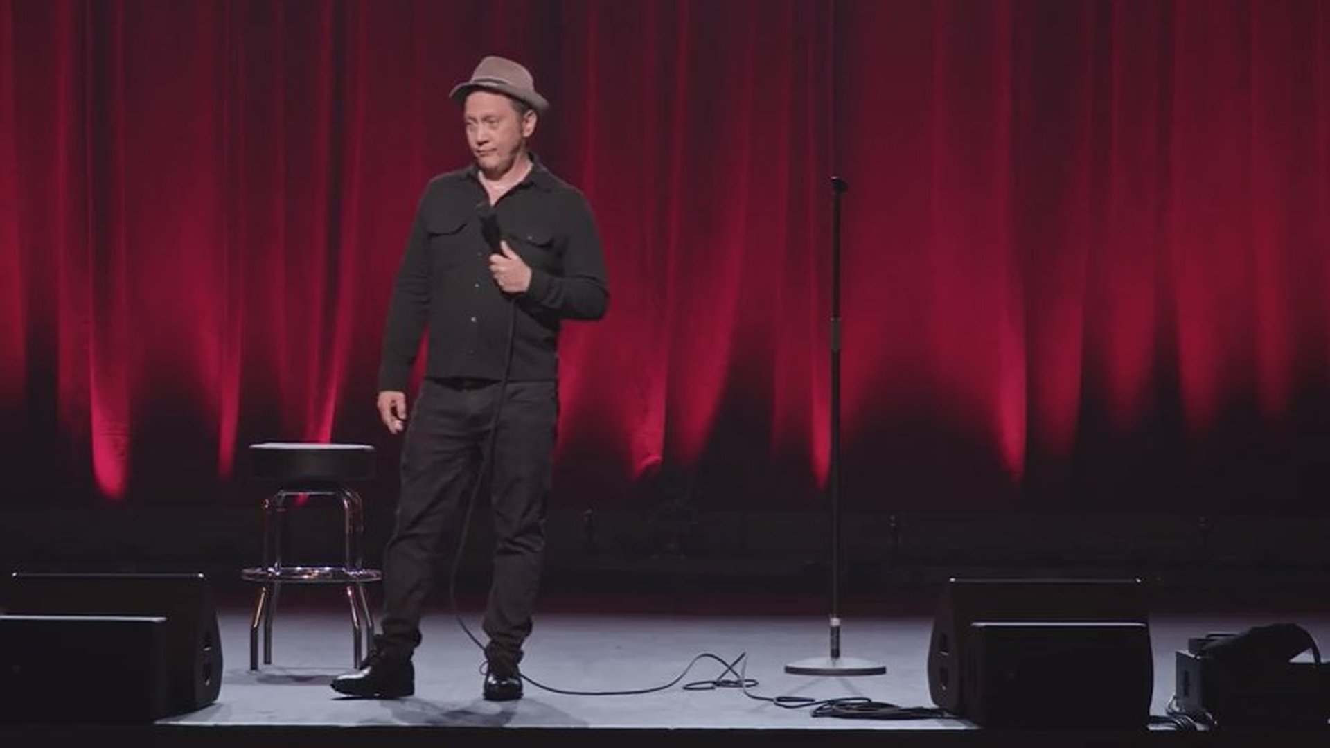 Rob Schneider: Woke Up in America (2023)