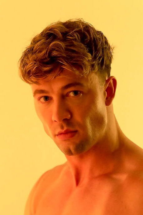 et billede af Benjamin King