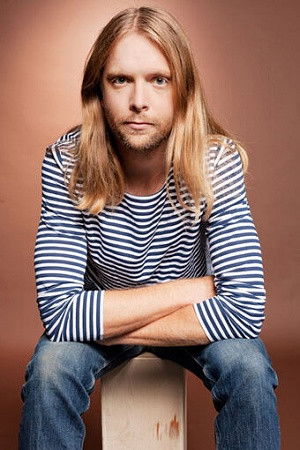 et billede af James Valentine