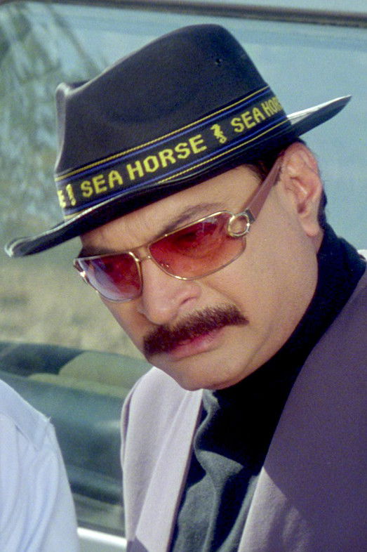 et billede af Kuldeep Pawar