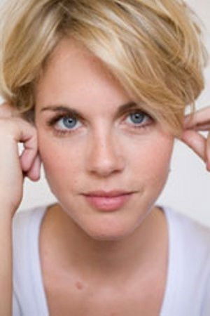 et billede af Sarah Calogero