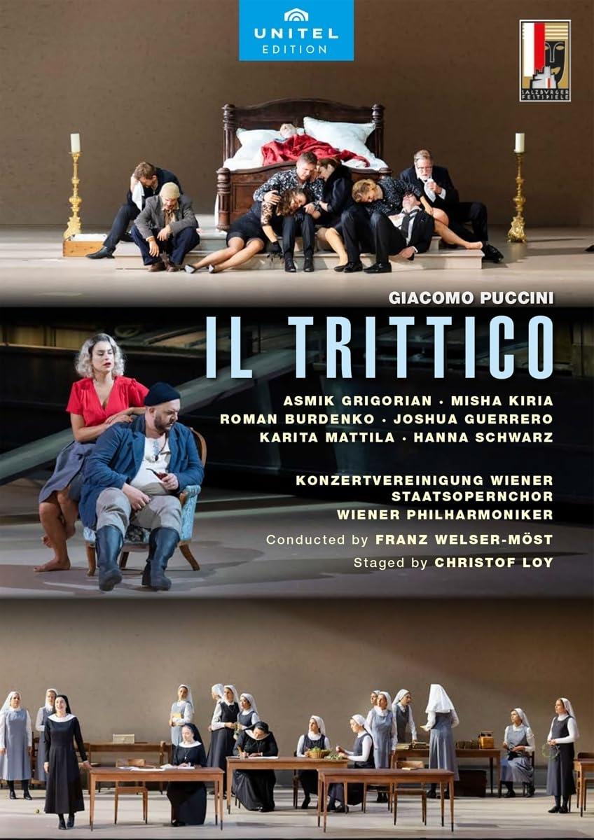 Puccini: Il trittico Puccini: Il trittico
