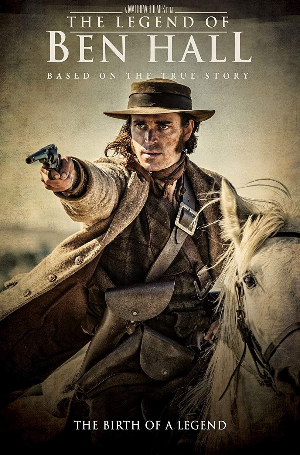 The Legend of Ben Hall