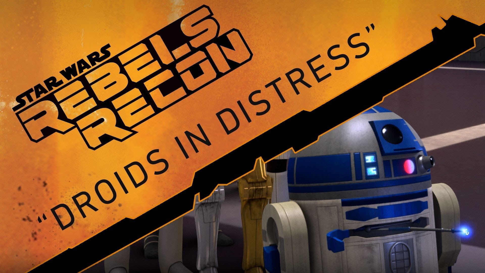 Thumbnail for Inside "Droids in Distress" Season 1 Episode 2