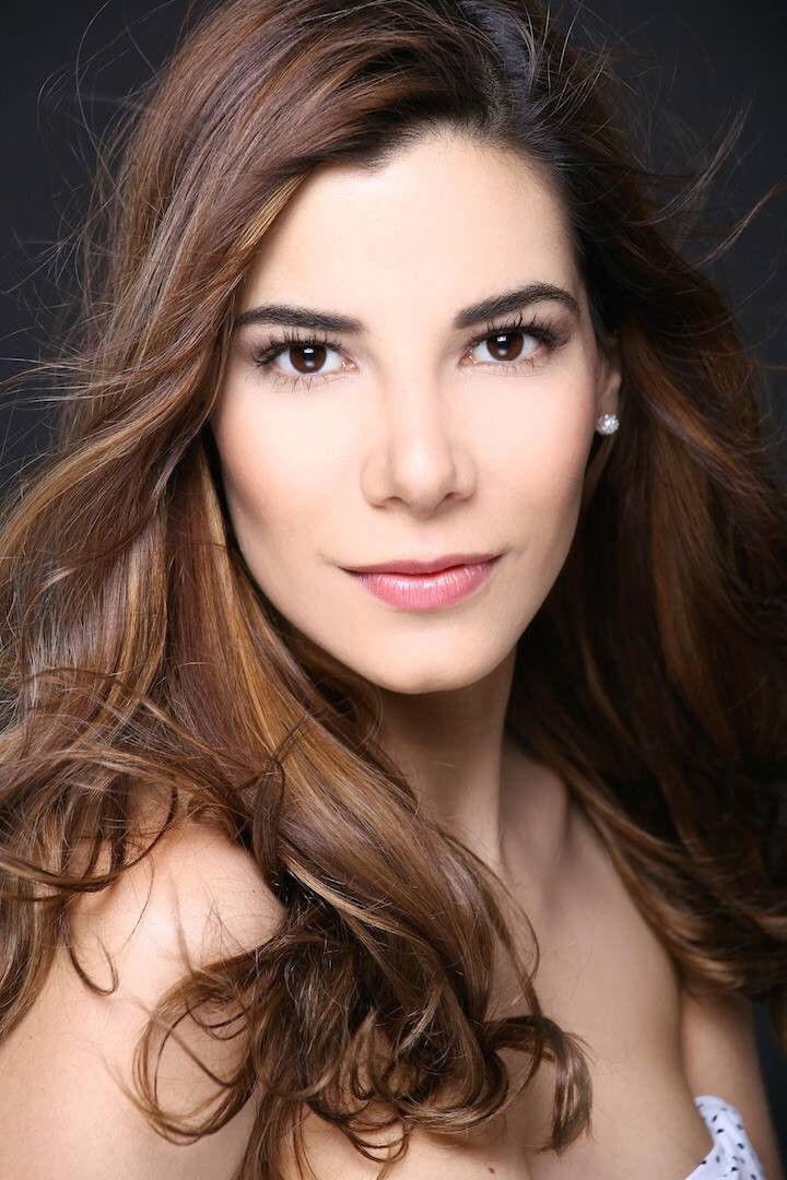 et billede af Andrea Portugal