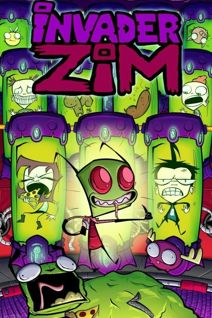 Invader Zim: Enter the Florpus