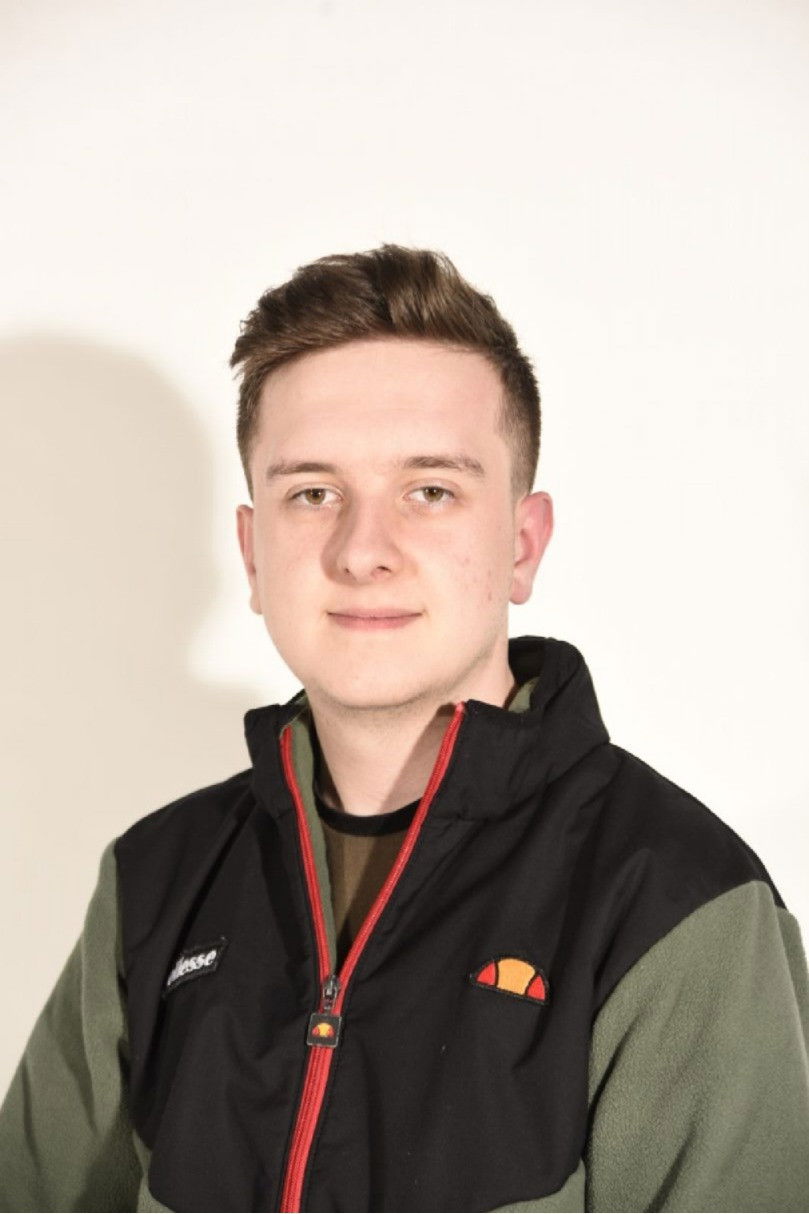 et billede af Luke Jenkins