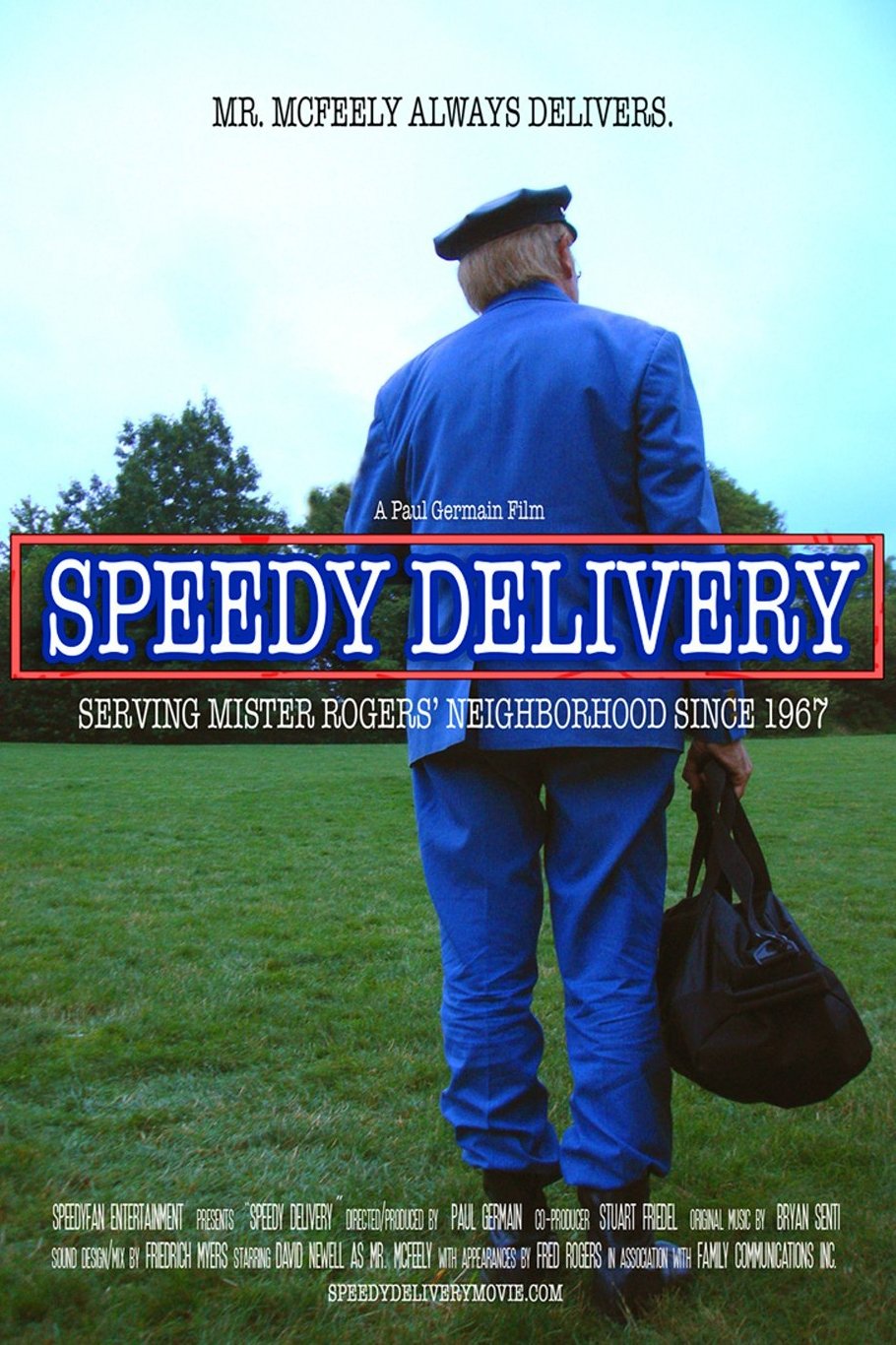 Speedy Delivery