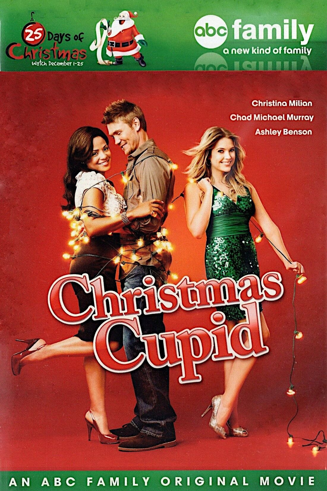 Christmas Cupid