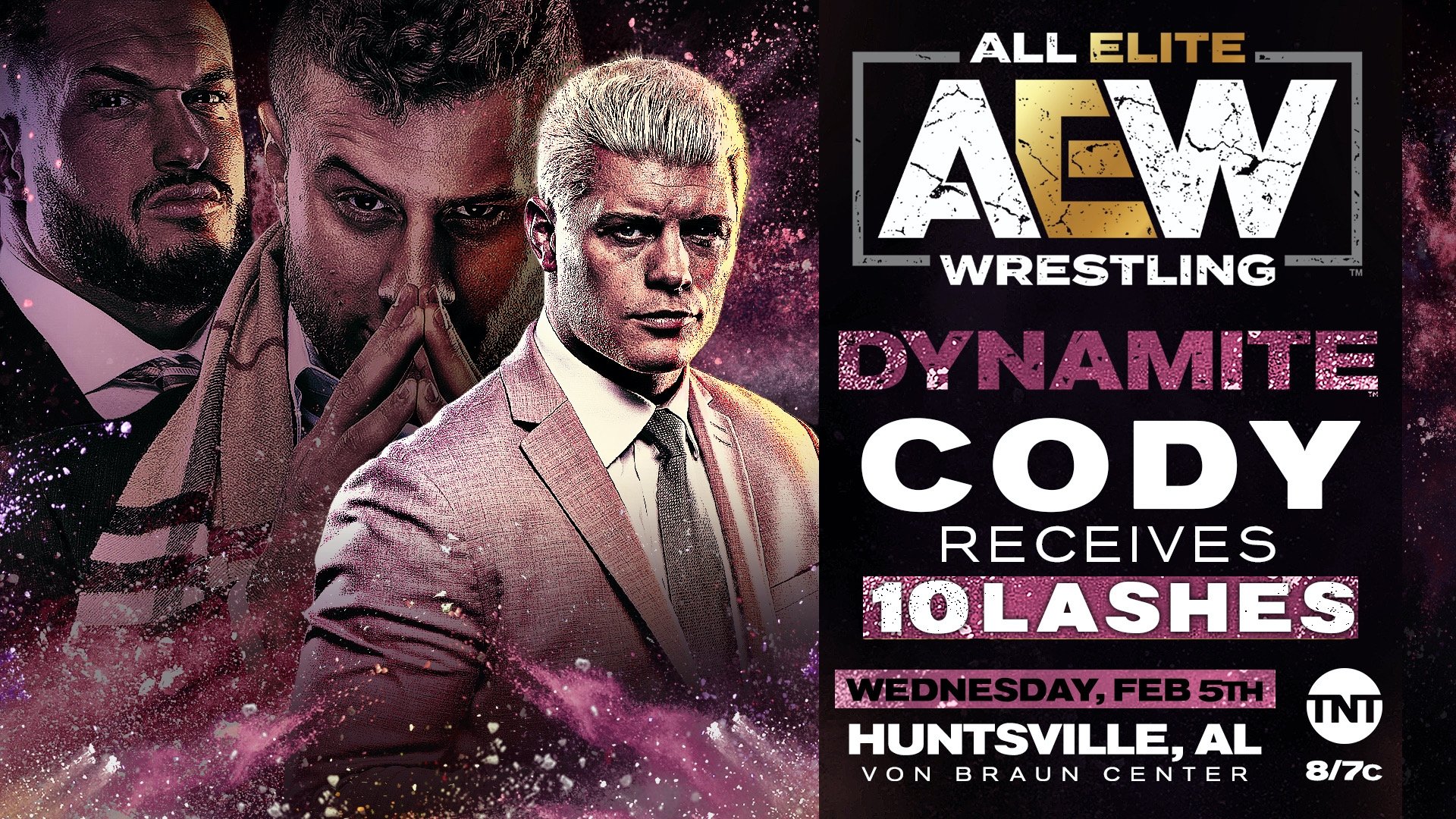 All Elite Wrestling: Dynamite