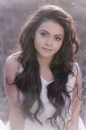et billede af Devoleena Bhattacharjee