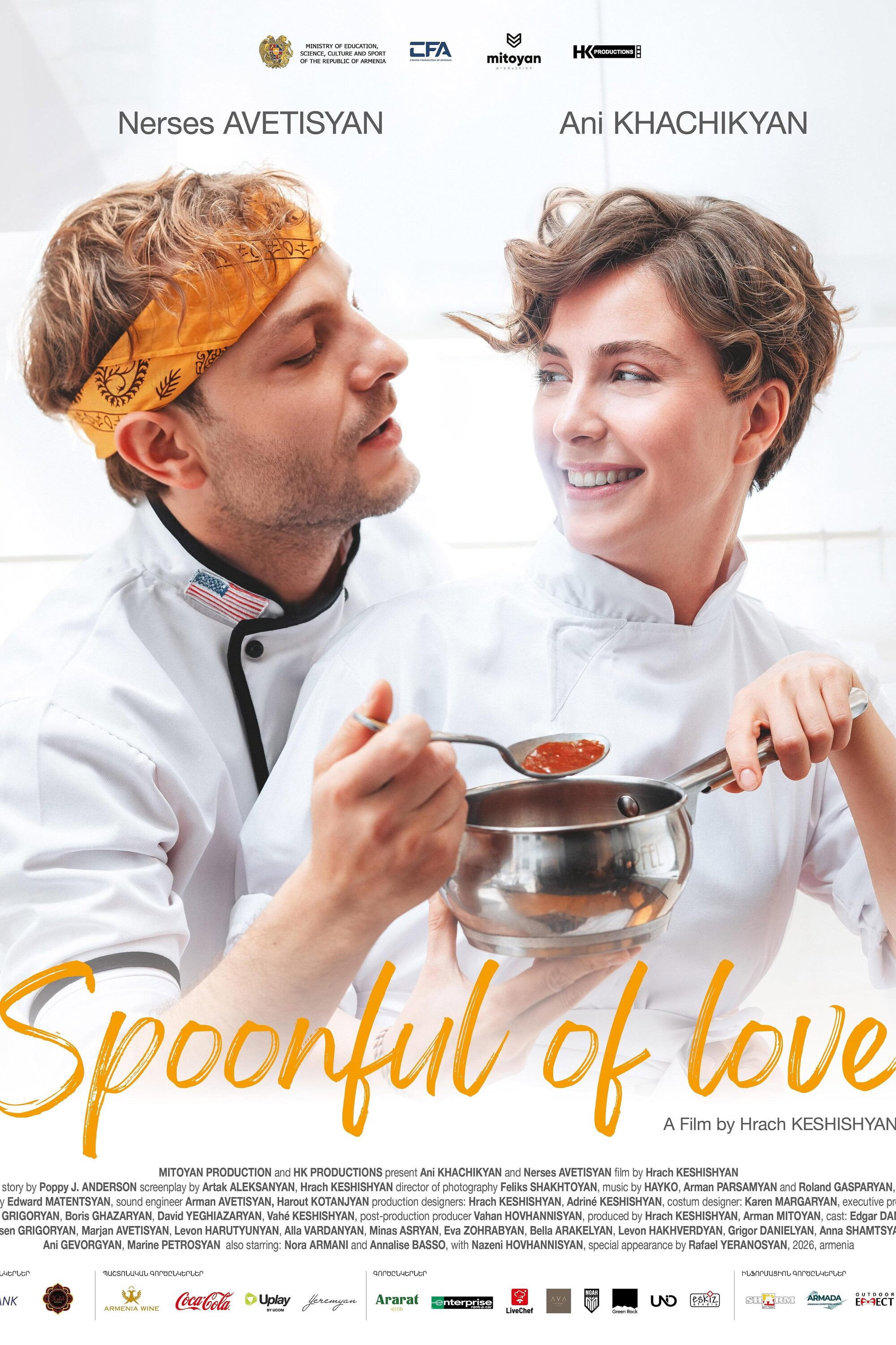 A Spoonful of Love