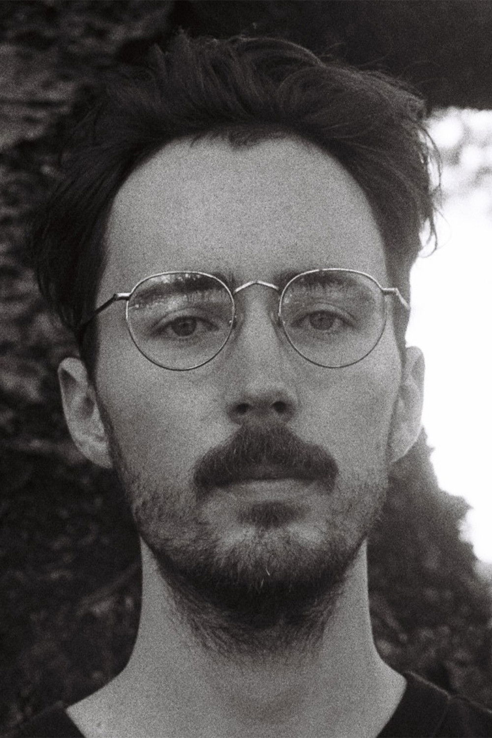 et billede af Adam C. Briggs