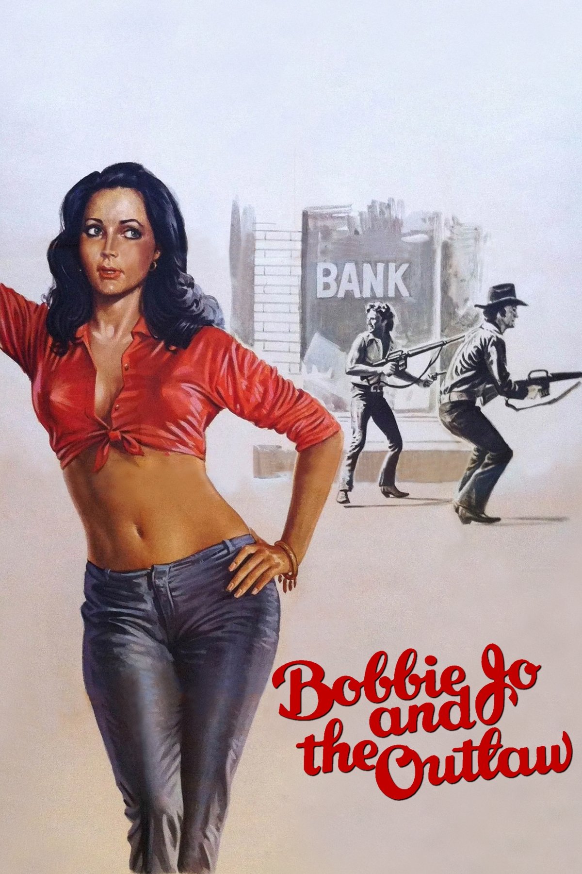 Bobbie Jo and the Outlaw