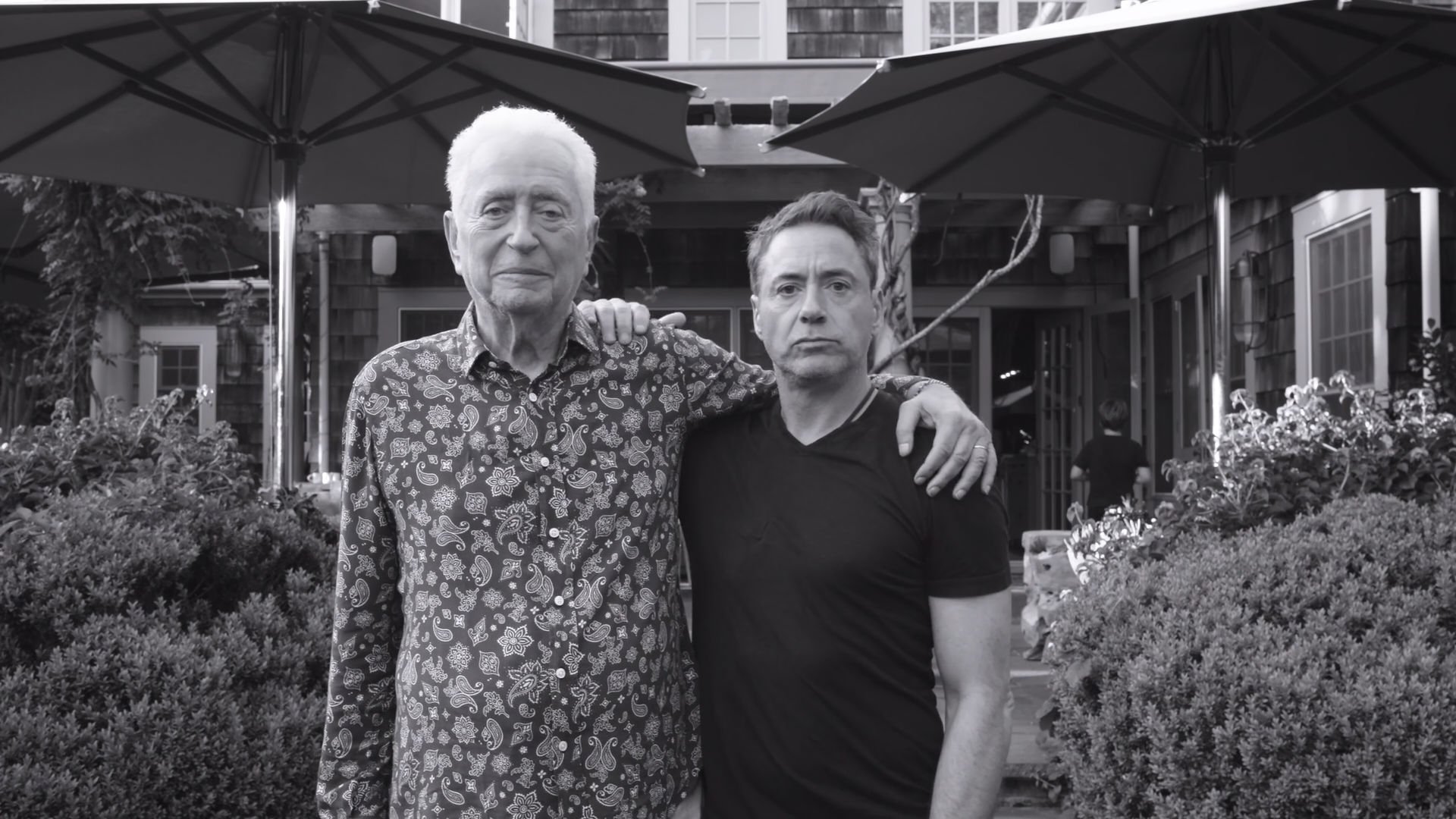 Robert Downey Sr.