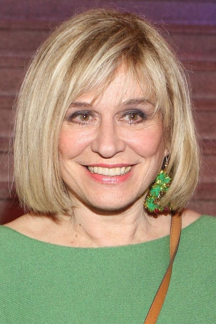 et billede af Mary Roos