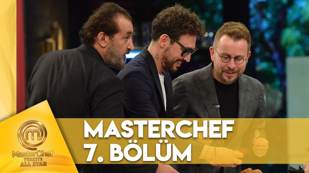 MasterChef Türkiye - Épisode 7