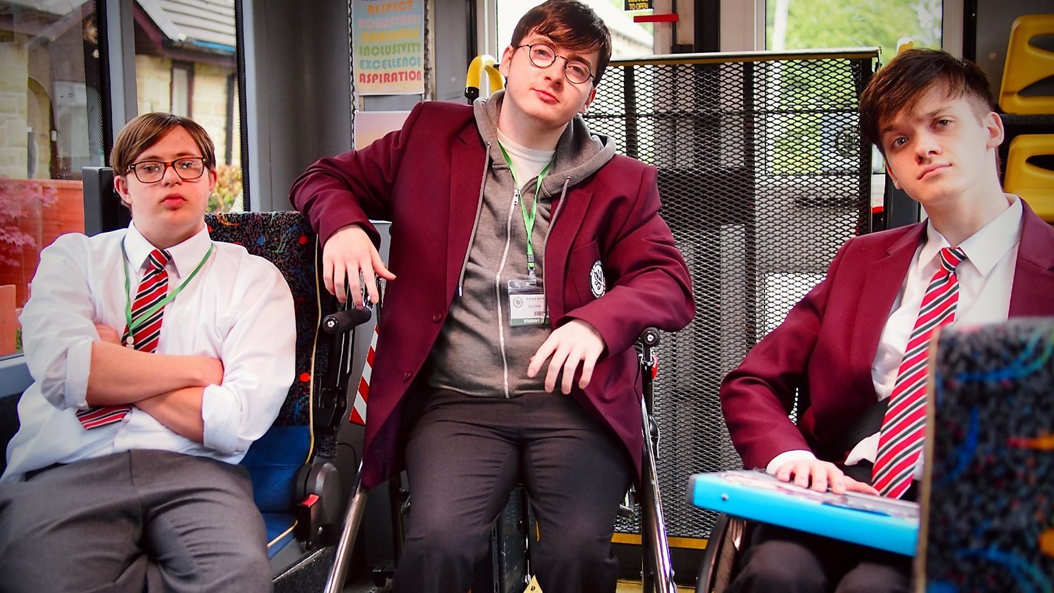 Thumbnail for Mobility Season 1 Episode 8