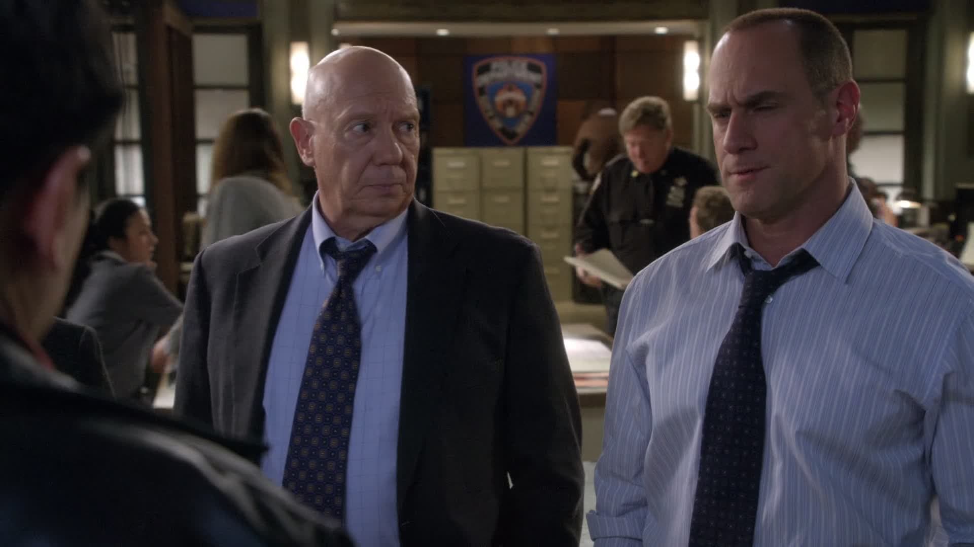 Law & Order: Special Victims Unit Season 12 :Episode 16  Spectacle