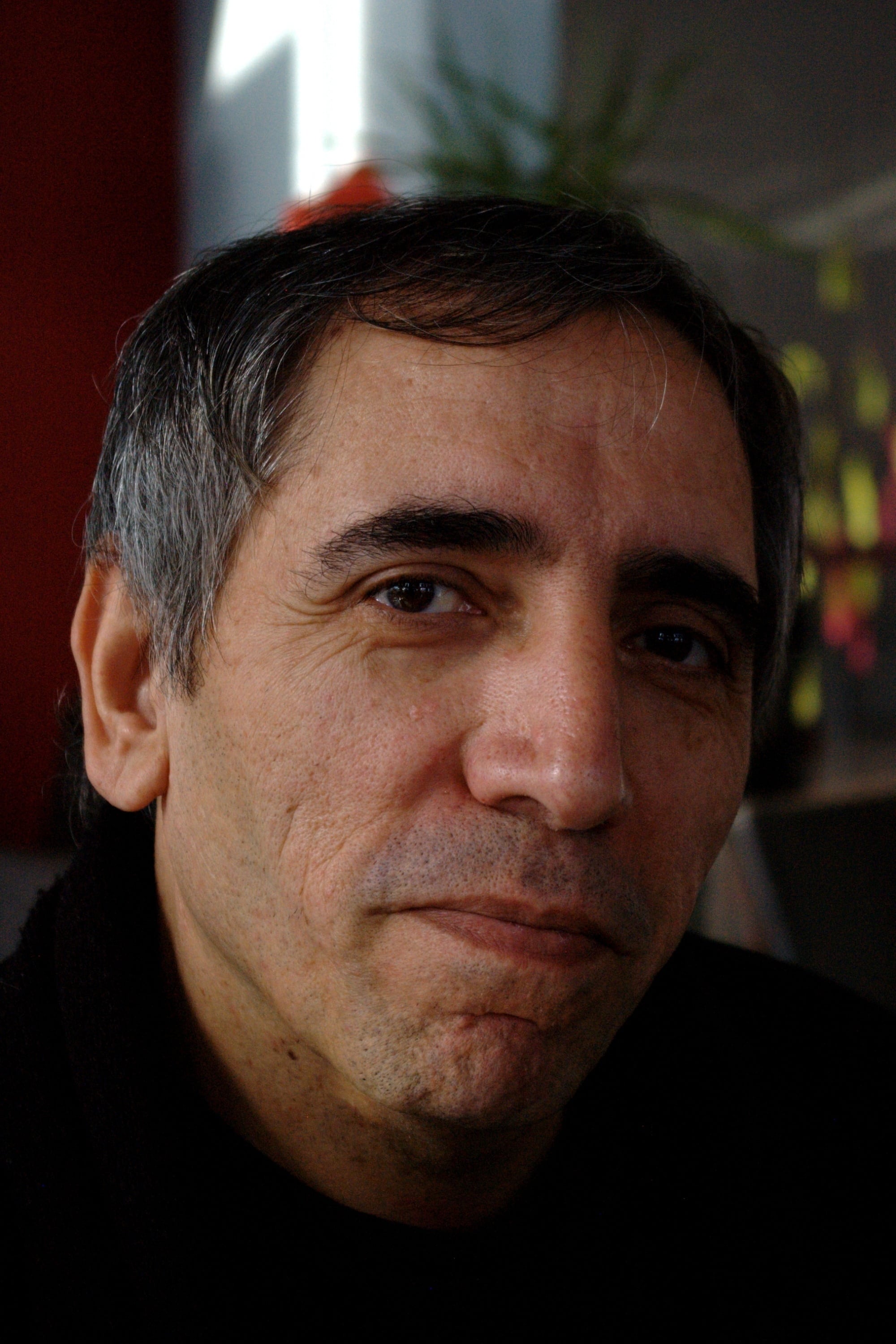 Photo de Mohsen Makhmalbaf 4598