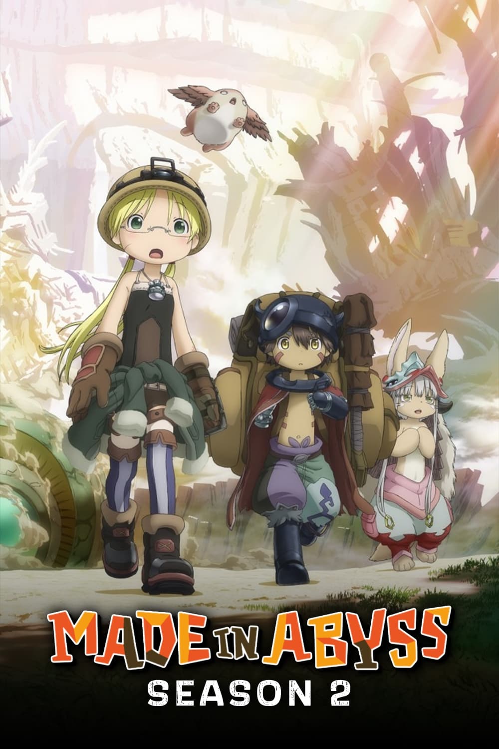 Made In Abyss: The Golden City of the Scorching Sun - Season 2