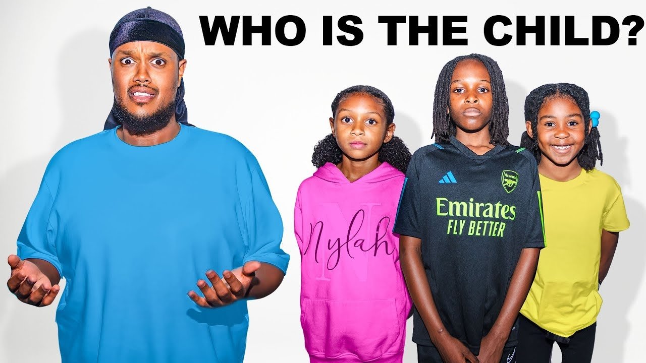 Thumbnail for Match The Child To The Parent Season 1 Episode 117