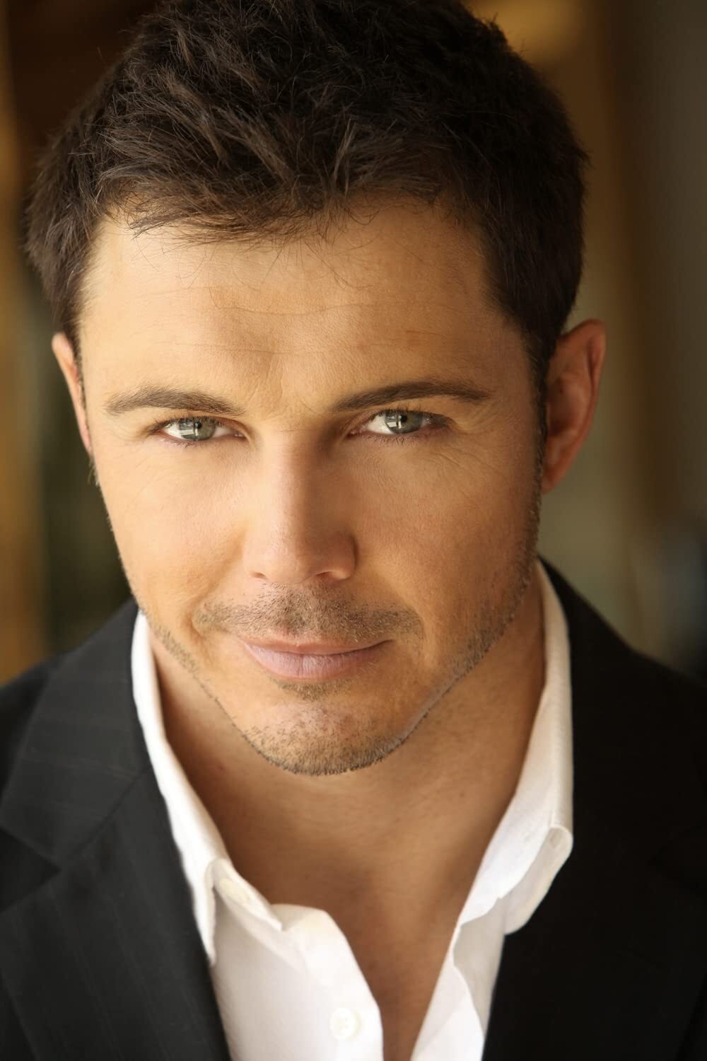 et billede af Aaron Hammond