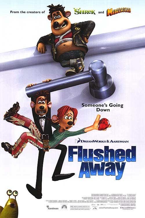 Flushed Away