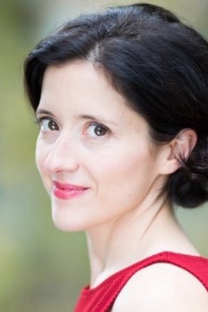 et billede af Anne-Sophie Marie