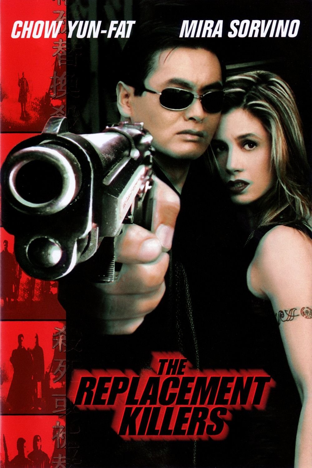 The Replacement Killers
