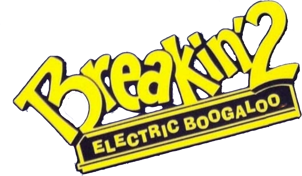Breakin' 2: Electric Boogaloo Logo