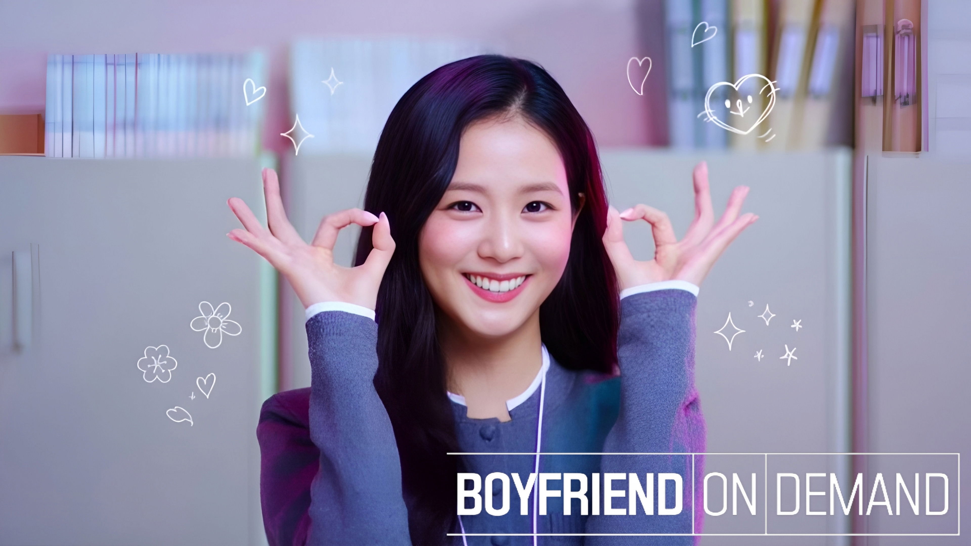 Boyfriend on Demand - Season 1 Episode 6 : The Hybrid Man