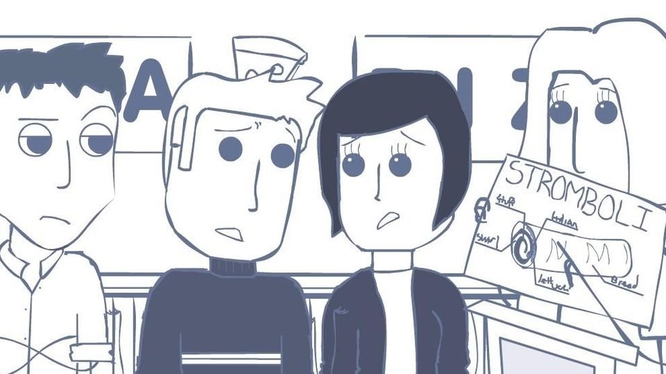 Rooster Teeth Animated Adventures 1x11