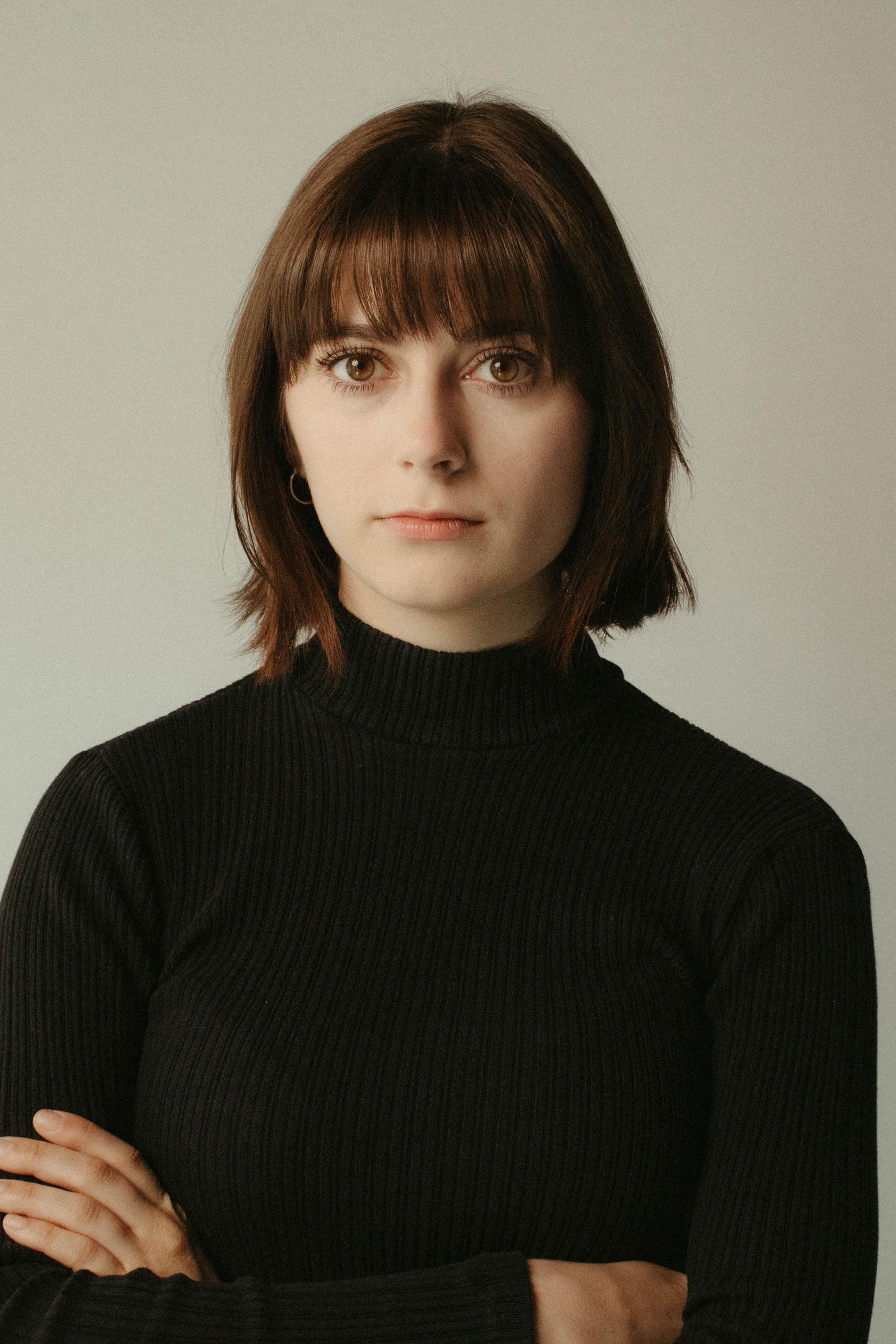 et billede af Zoe Tanton