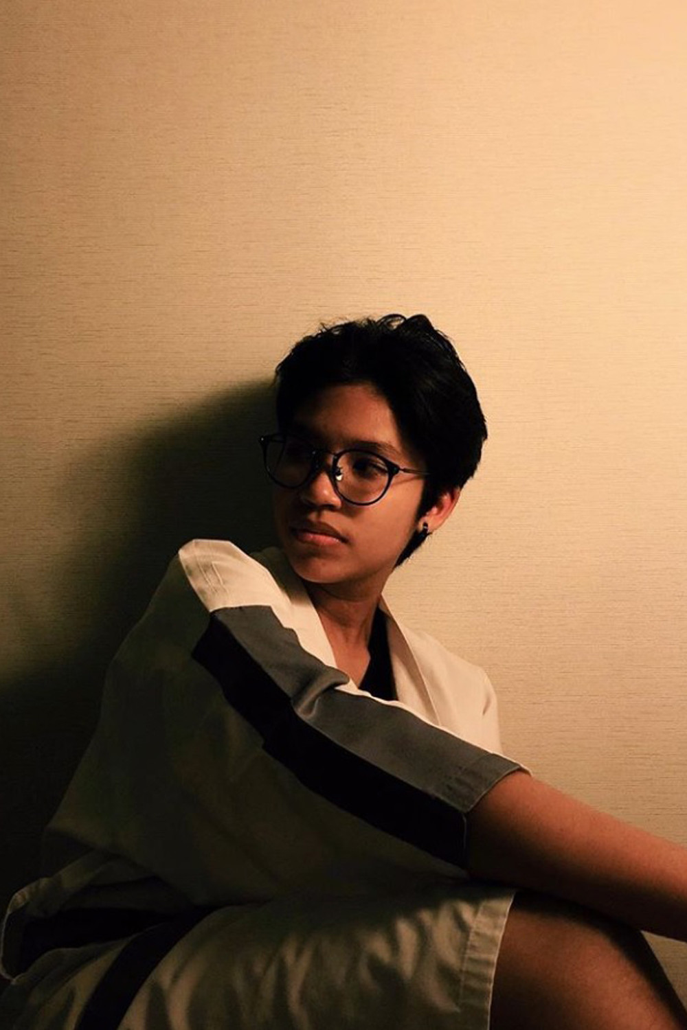 et billede af Amanda Zuzartee