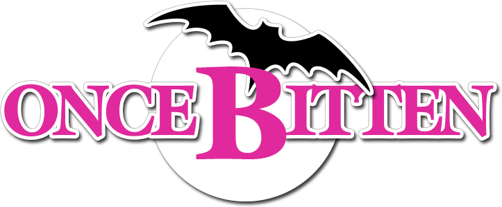 Once Bitten Logo