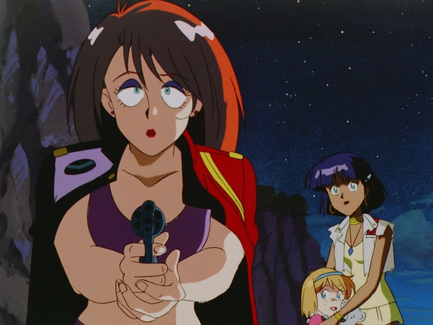 Nadia: The Secret of Blue Water