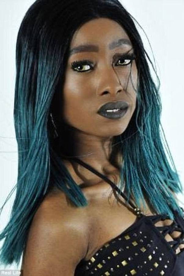 et billede af Jasmine Charles