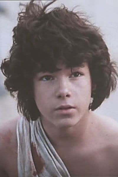 et billede af Joshua Milrad