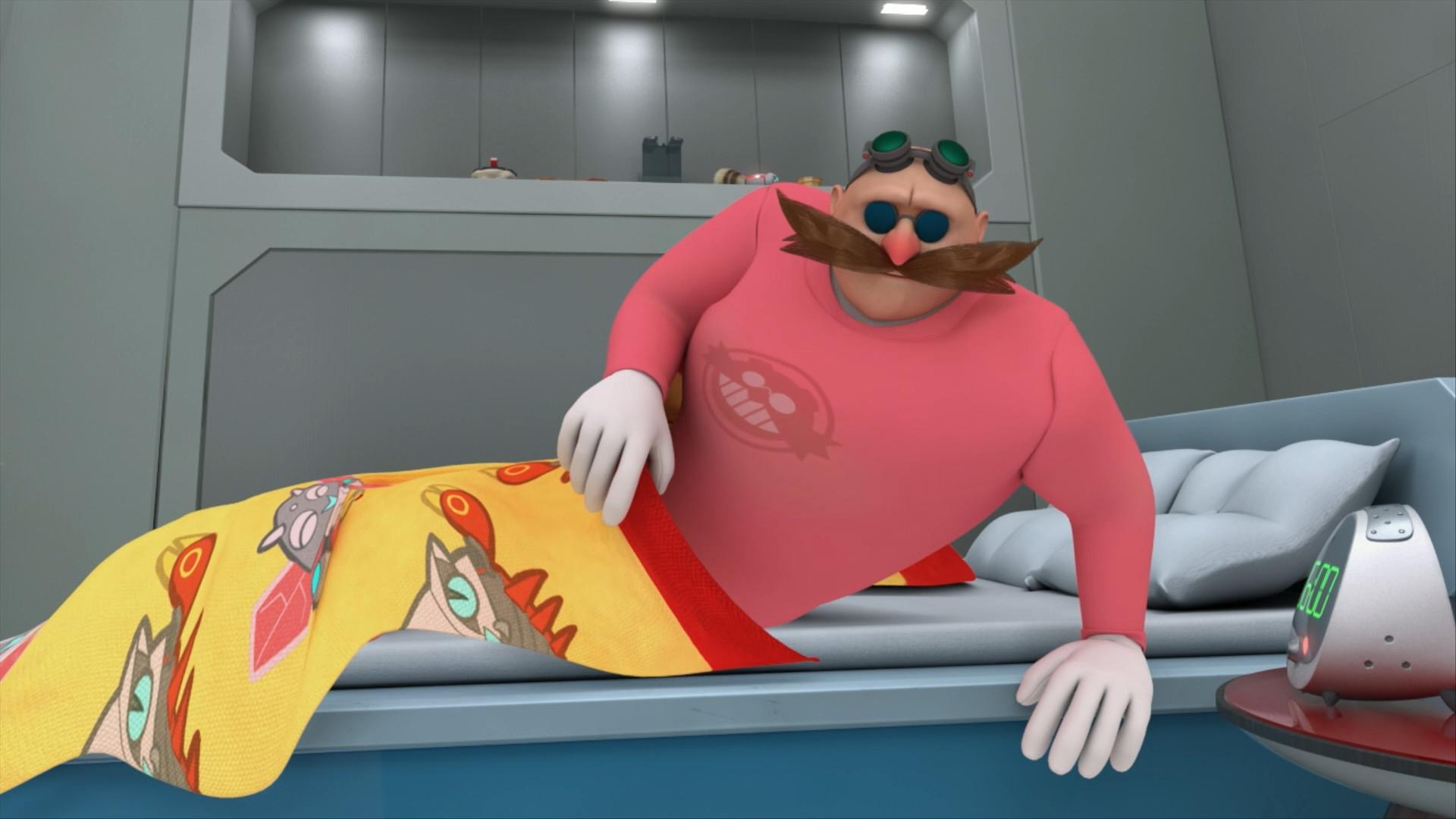 Thumbnail for Hedgehog Day Season 1 Episode 20