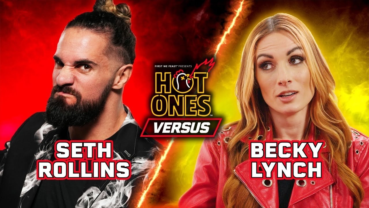 Hot Ones Versus