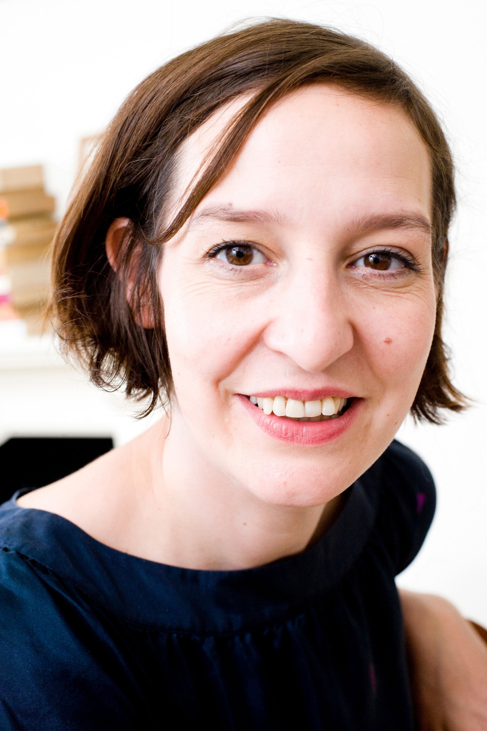 et billede af Zoe Williams