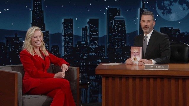 Jimmy Kimmel Live! - Season 23 Episode 95 : Chelsea Handler, Jon Gries, Jesse Welles