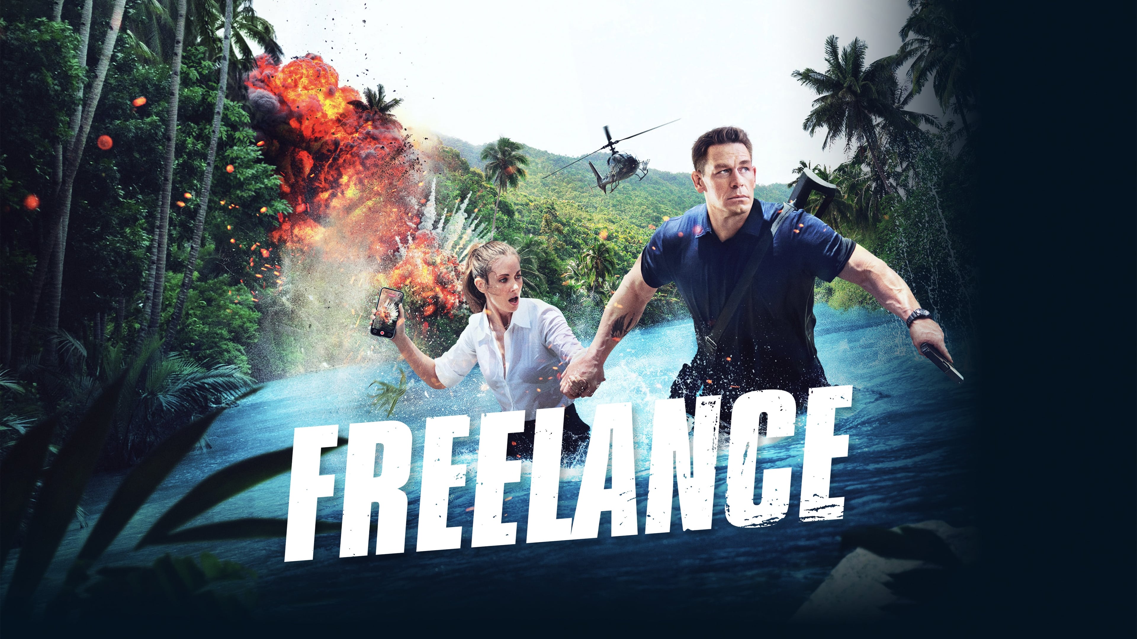 Freelance (2023)