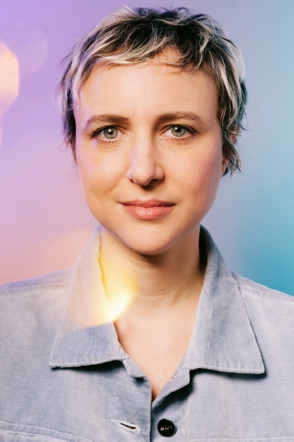 et billede af Léa Domenach