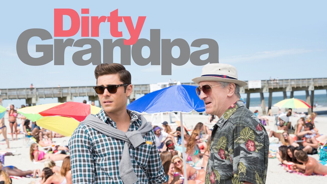 Dirty Grandpa