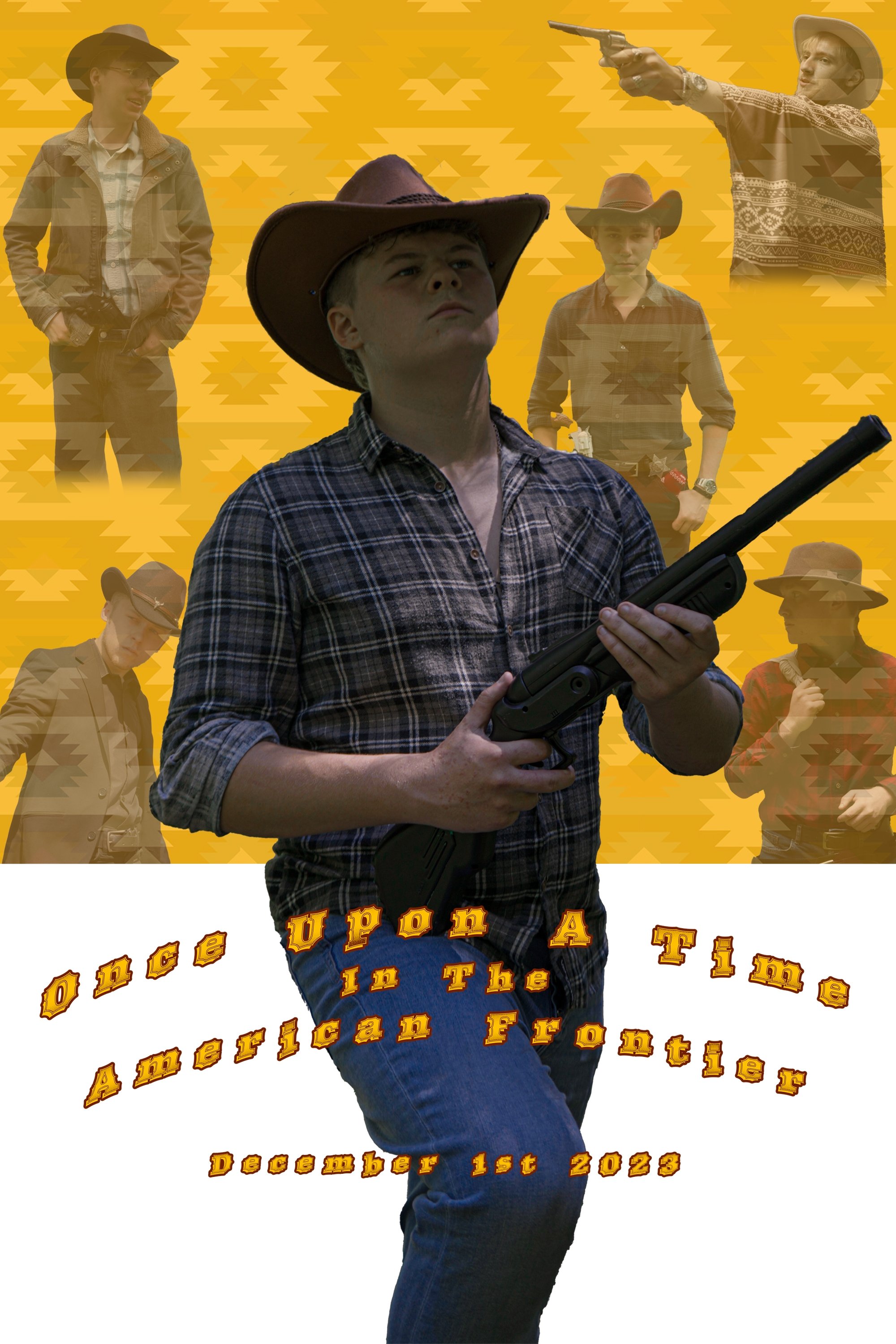 Once Upon A Time In The American Frontier