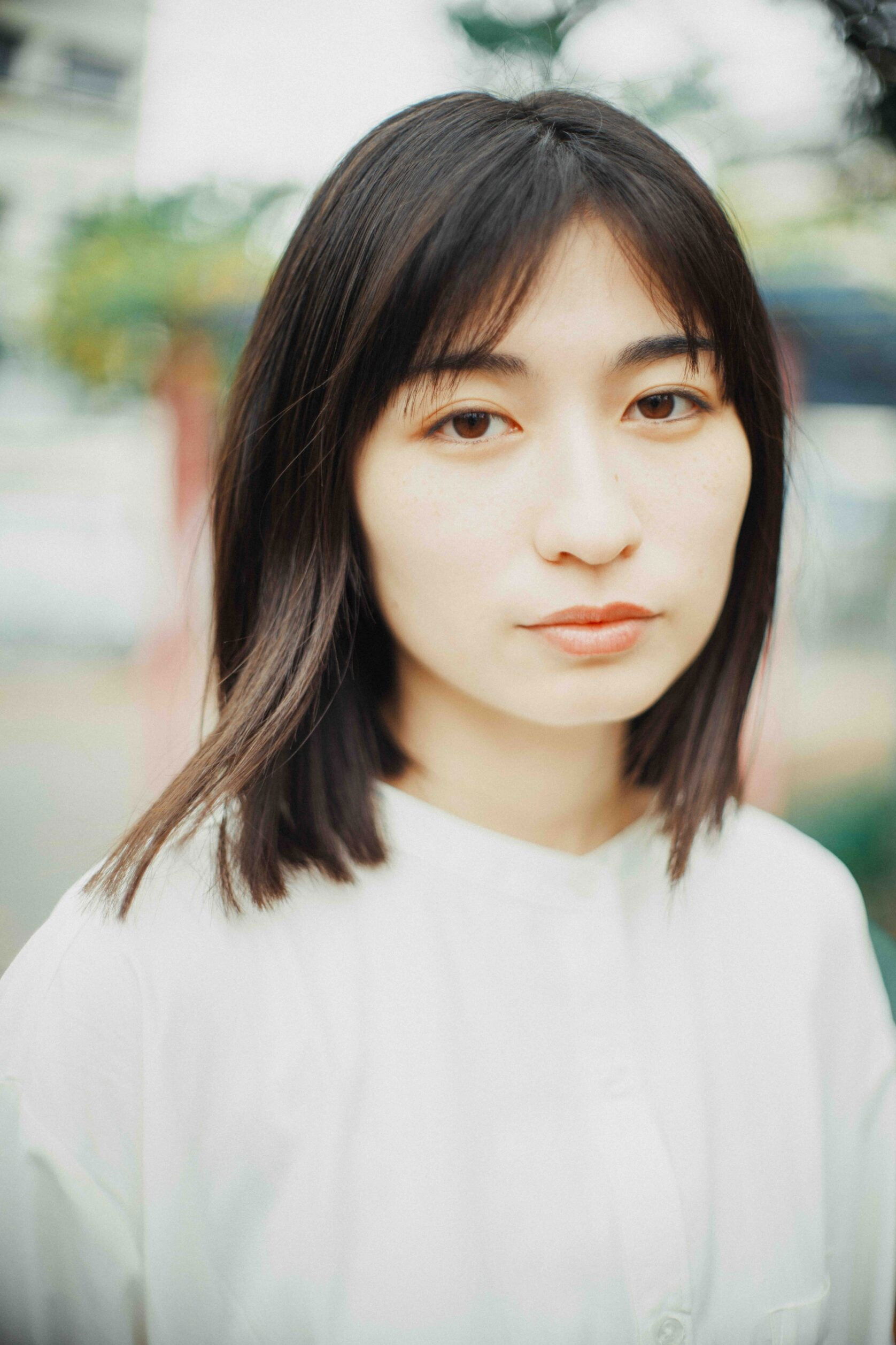 et billede af Chinami Amagai