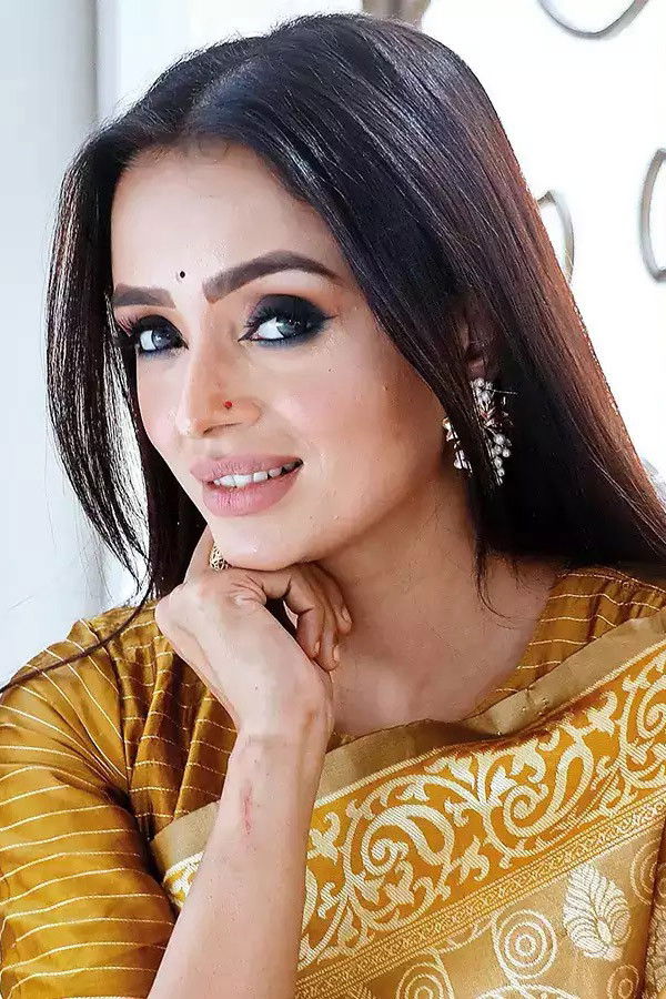 et billede af Parul Chauhan