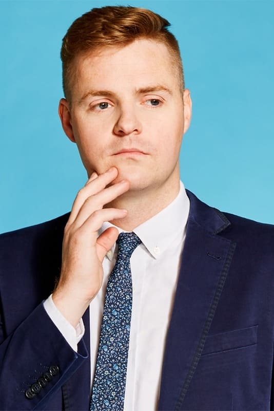 et billede af Tom Ballard